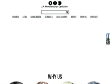 Tablet Screenshot of jawoptima.com